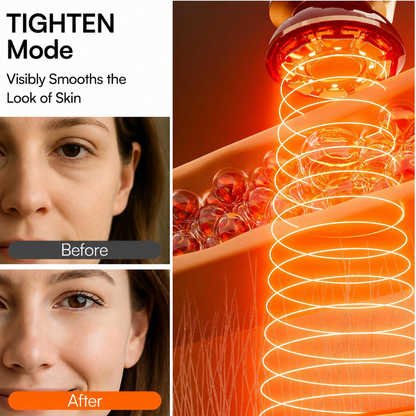 NovaDerm Advanced 3-in-1 Red Light Facial Sculptor